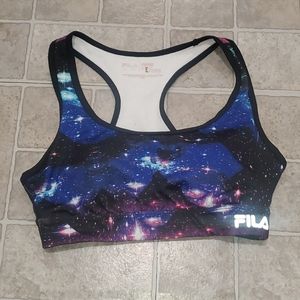 Fila Sport galaxy sports bra